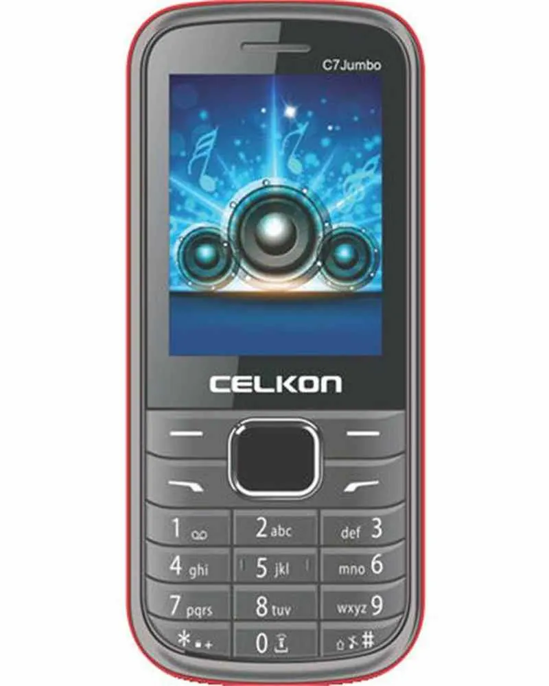 LCD Screen for Celkon C7 Jumbo - Replacement Display — image 1