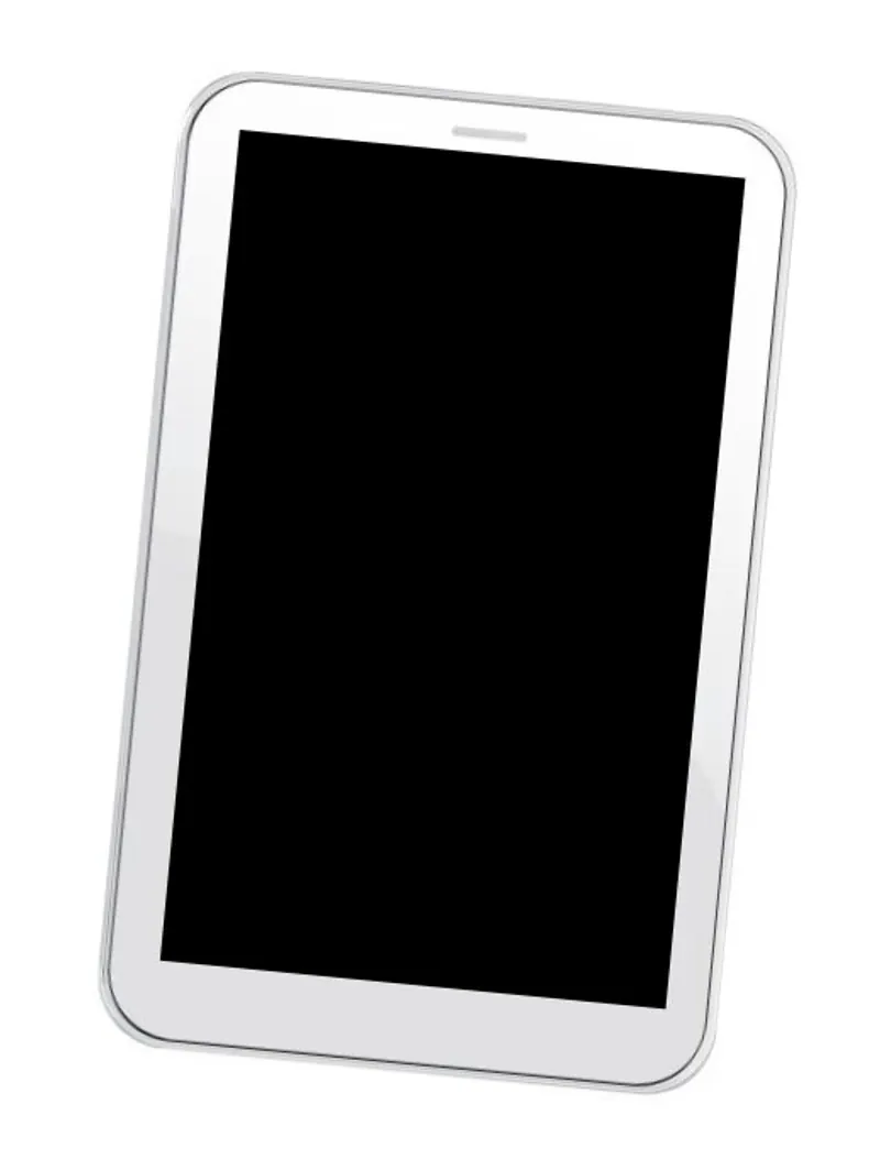 LCD Frame Middle Chassis for Celkon C720 - Black — image 1