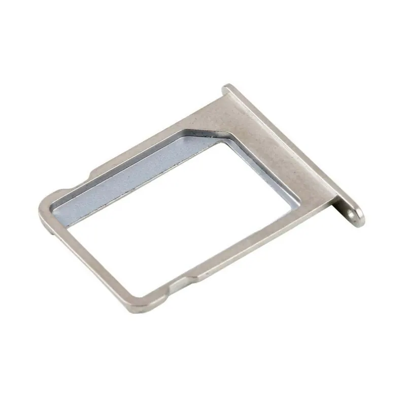 SIM Card Holder Tray for Celkon C720 - Black — image 1