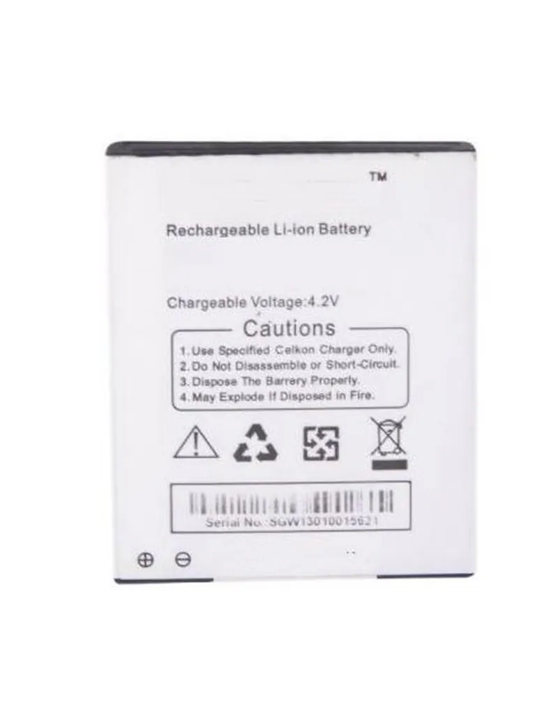Battery for Celkon C74 — image 1