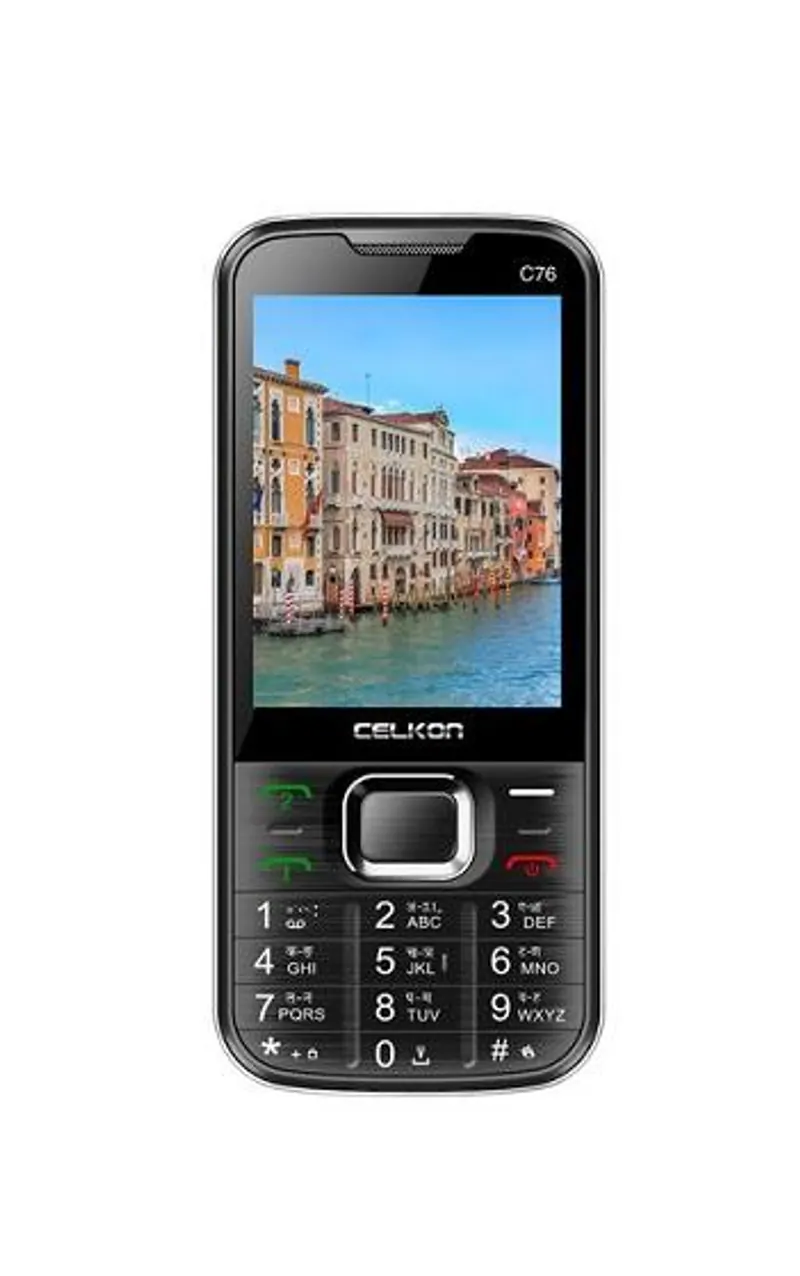 Battery for Celkon C76 — image 1