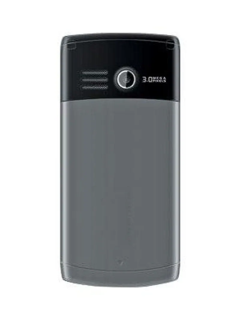 Full Body Housing for Celkon C77 - Grey — image 1