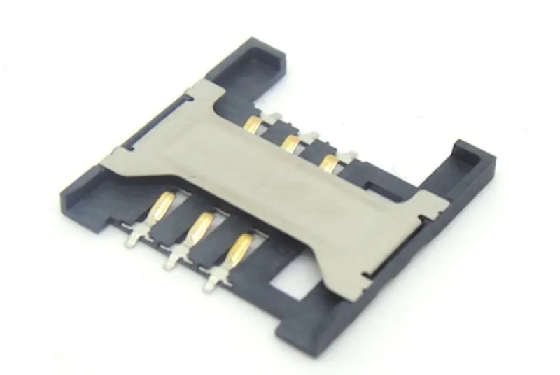 Sim Connector for Celkon C77 — image 1