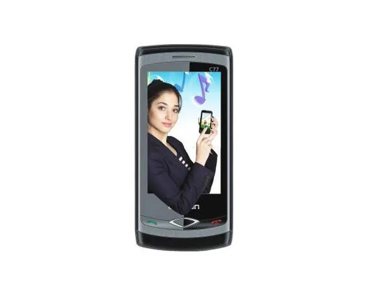 LCD Screen for Celkon C77 (replacement display without touch) — image 1