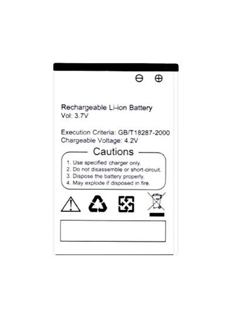 Battery for Celkon C770 — image 1