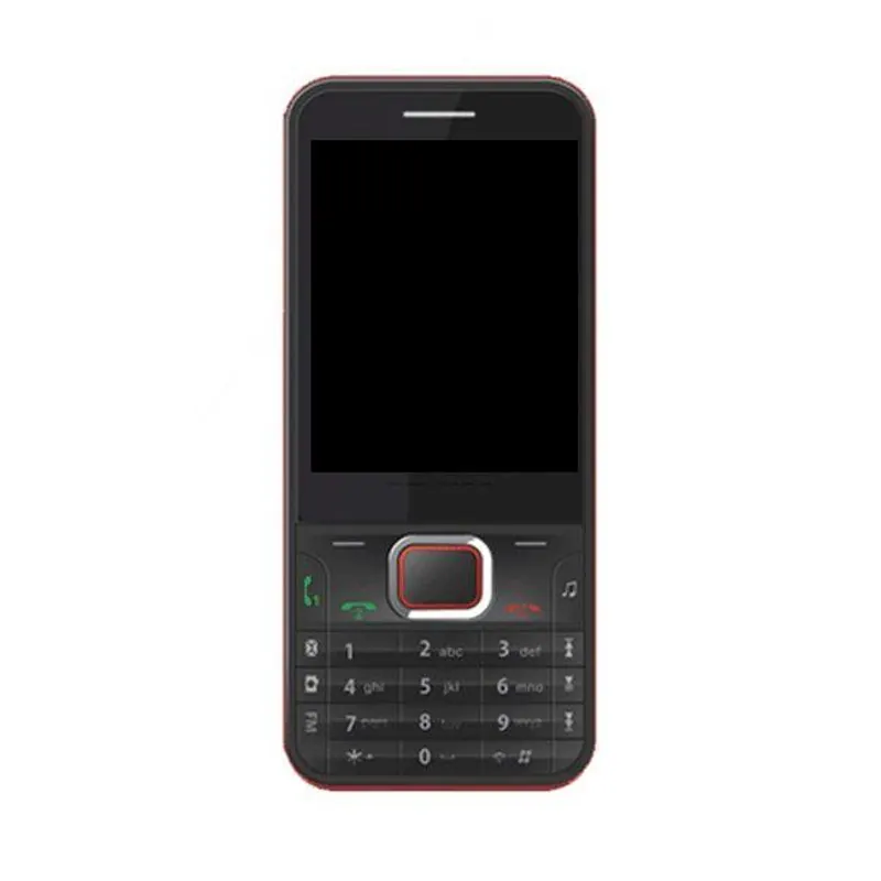 LCD Frame Middle Chassis for Celkon C770 Star - Black — image 1