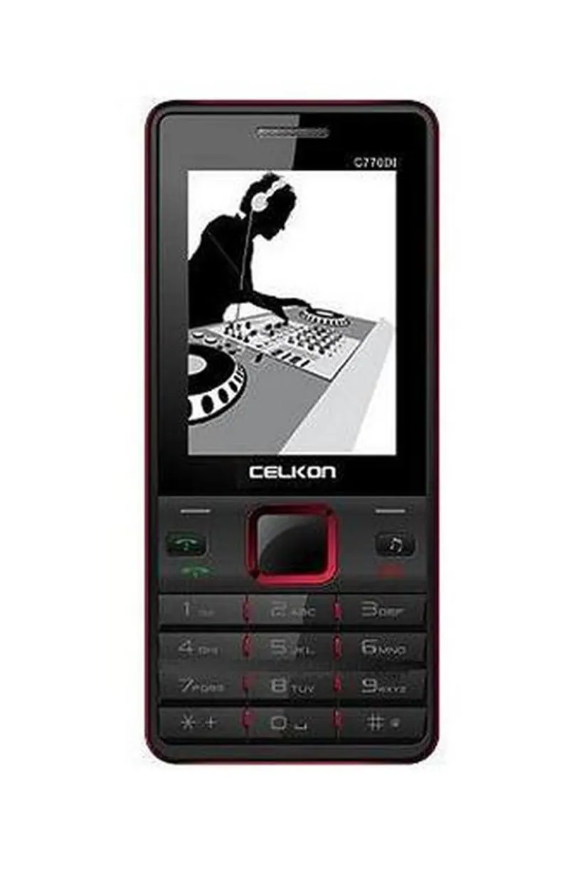 Battery for Celkon C770 Dj — image 1