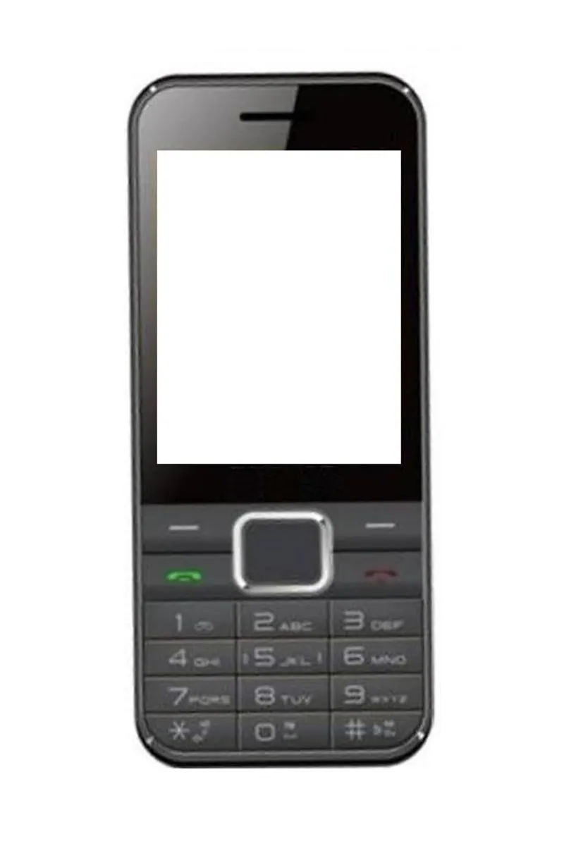 Full Body Housing for Celkon C779 - Black — image 1