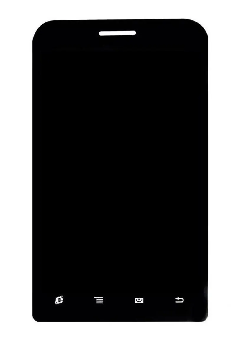 Display for Celkon C88 - Black (Combo Folder) — image 1