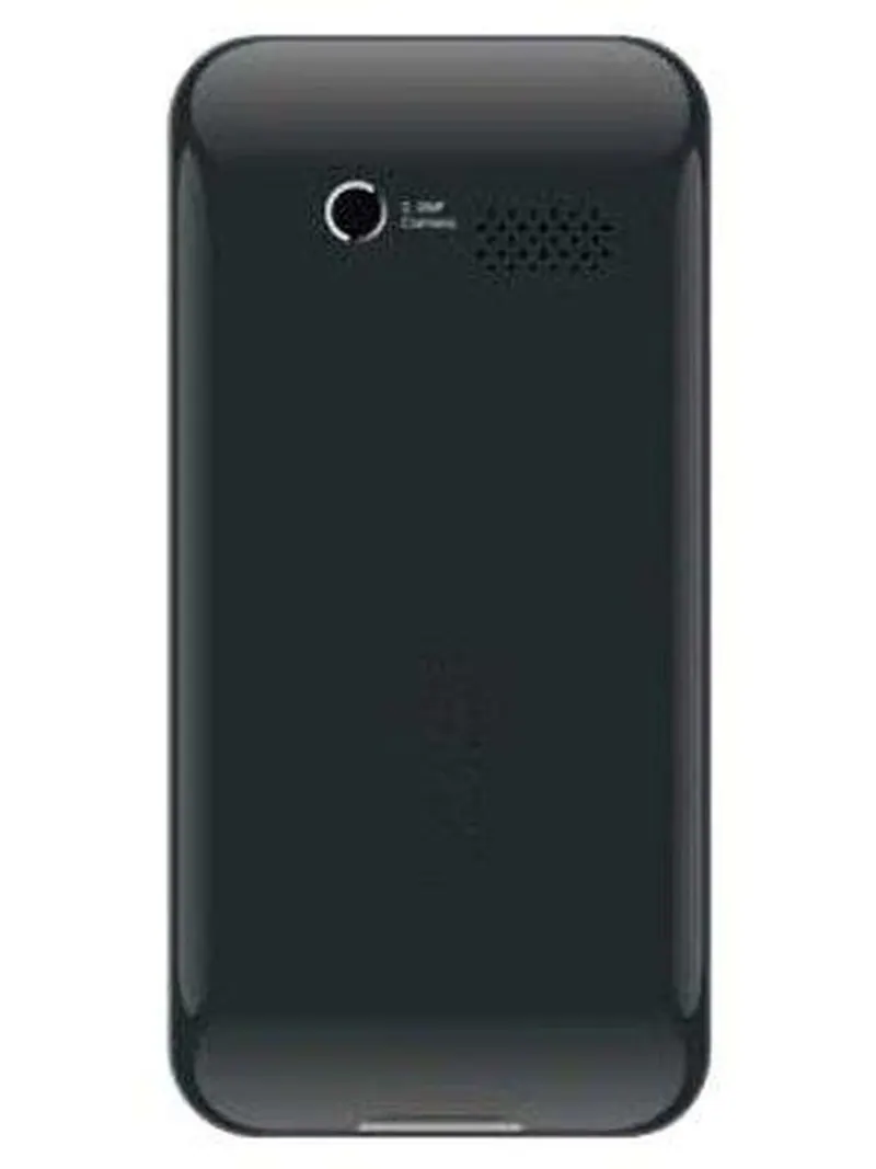 Full Body Housing for Celkon C88 - Black — image 1