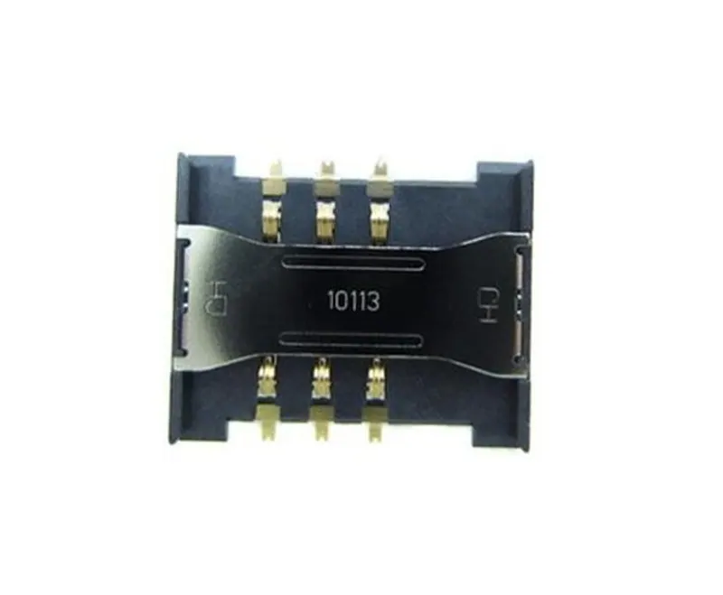 Sim Connector for Celkon C88 — image 1