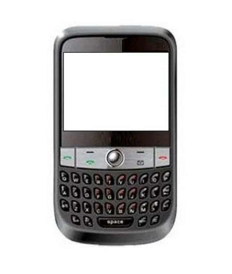 Full Body Housing for Celkon C9 - Black — image 1