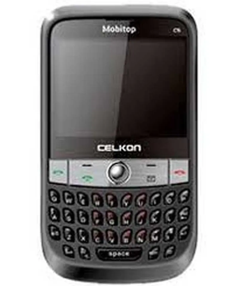 LCD Screen for Celkon C9 - Replacement Display — image 1