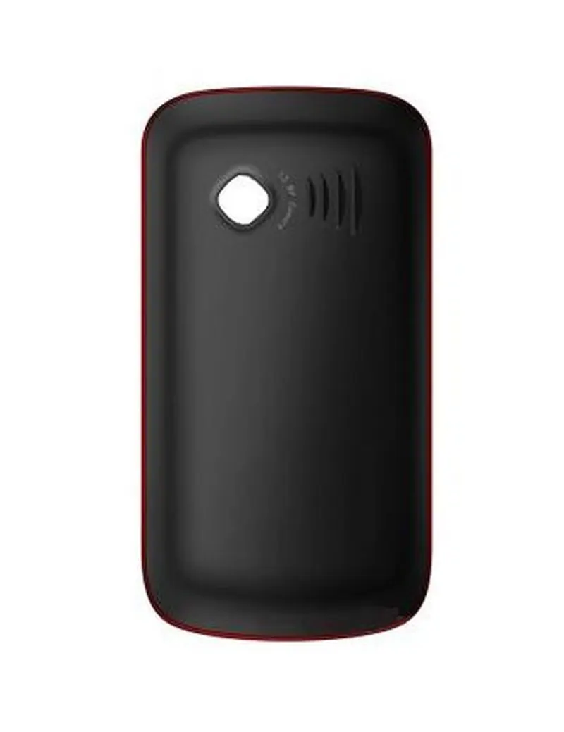 Back Panel Cover for Celkon C90 - Red — image 1