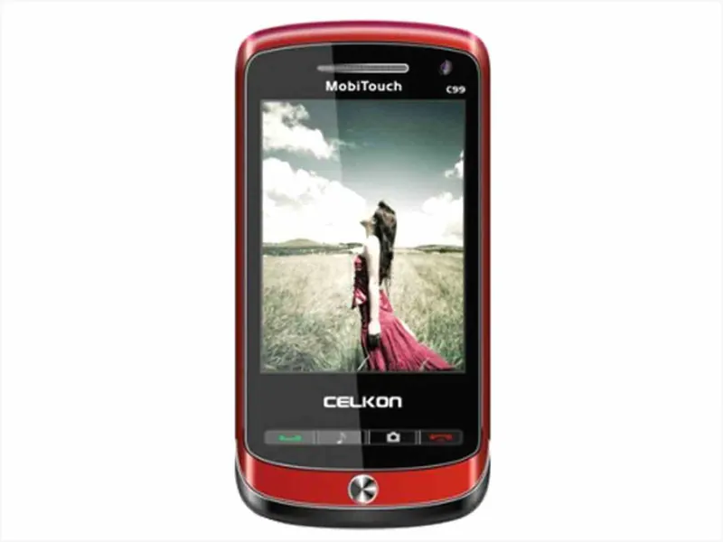 LCD Screen for Celkon C99 (replacement display without touch) — image 1