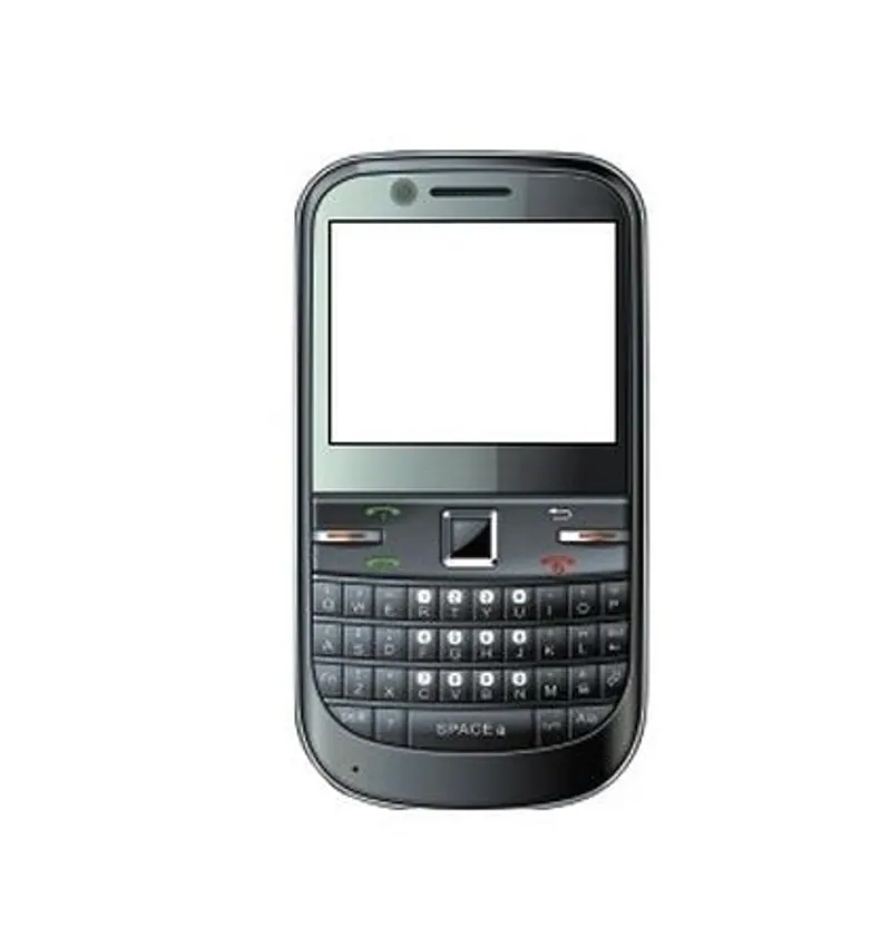 Full Body Housing for Celkon C999 - Black — image 1