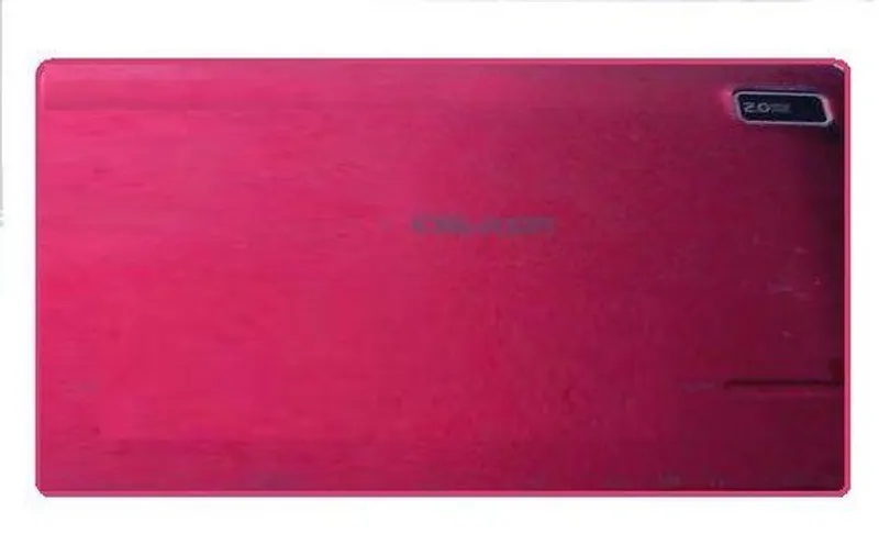 Full Body Housing for Celkon CT 1 - Red — image 1