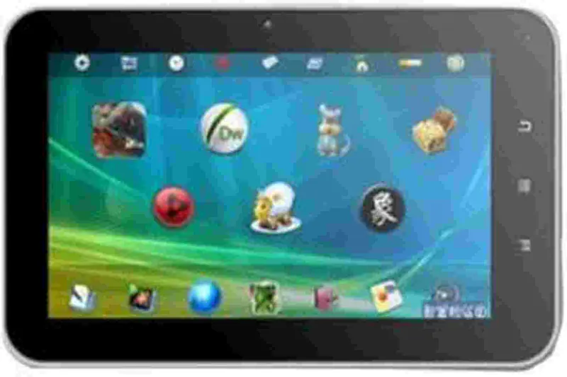 LCD Screen for Celkon CT 7 (replacement display without touch) — image 1