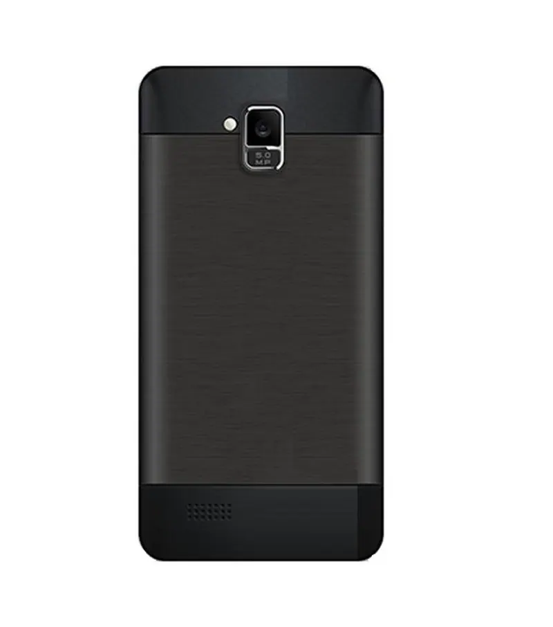 Full Body Housing for Celkon Campus Buddy A404 - Black — image 1