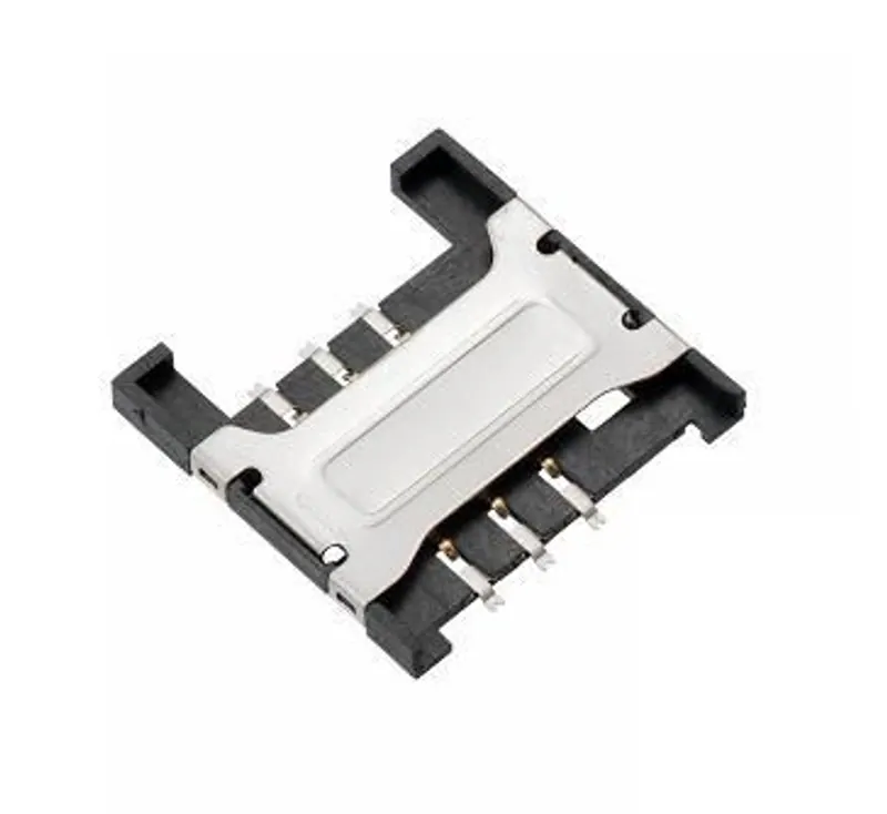 Sim connector for Celkon Campus Crown Q40 — image 1