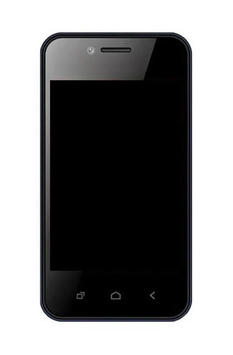 Display for Celkon A354C - Red (Combo Folder) — image 1