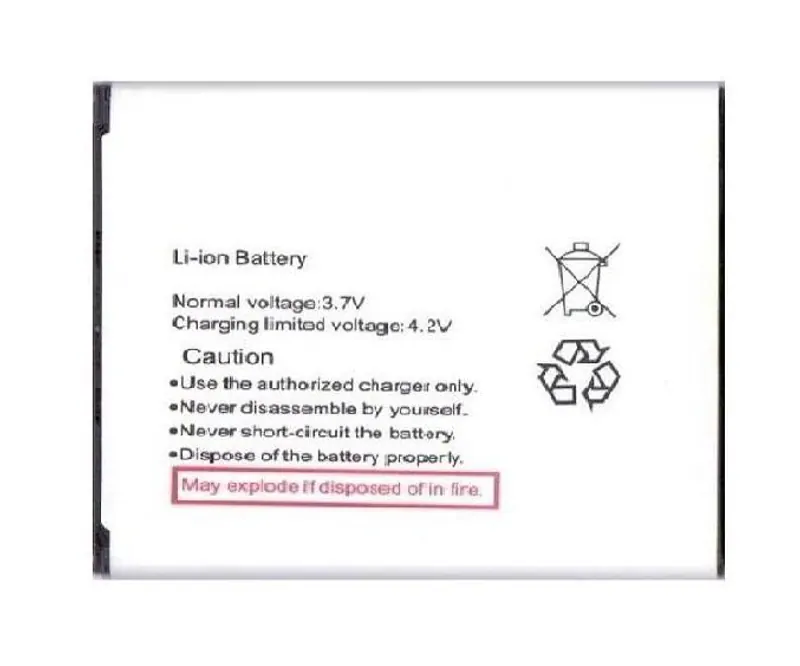 Battery for Celkon A354C — image 1