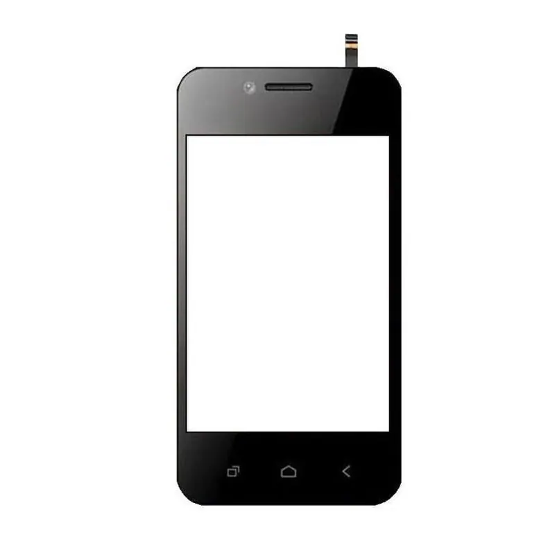 Touch Screen Digitizer for Celkon A354C - Red — image 1