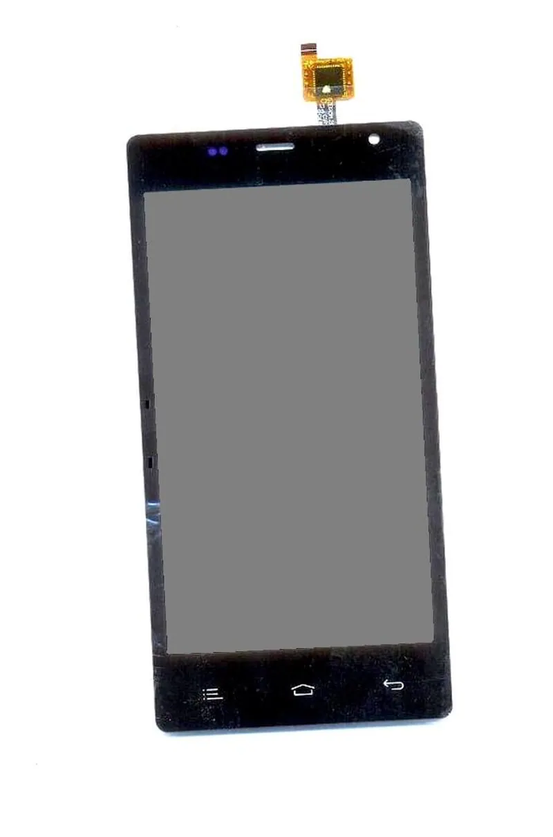 Display for Celkon Campus Prime - Blue (Combo Folder) — image 1