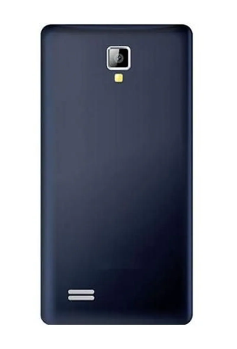 Full Body Housing for Celkon Campus Prime - Blue — image 1