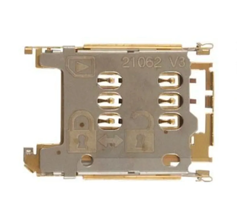 Sim connector for Celkon Campus Prime — image 1