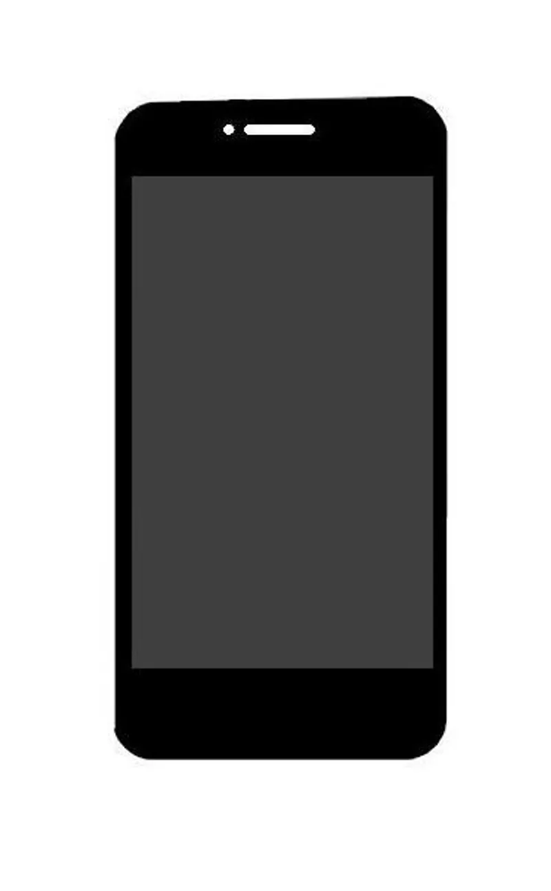 Display for Celkon Campus Whizz Q42 - Red (Combo Folder) — image 1