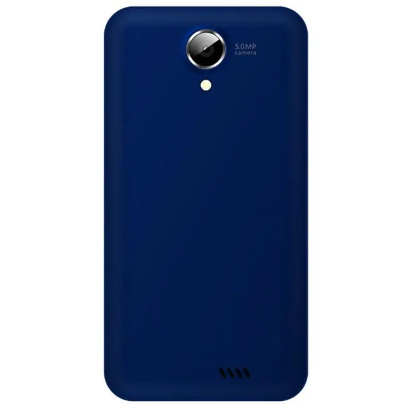 Full Body Housing for Celkon Campus Whizz Q42 - Black — image 1