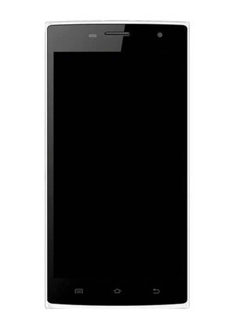 Display for Celkon Glory Q5 - Black (Combo Folder) — image 1