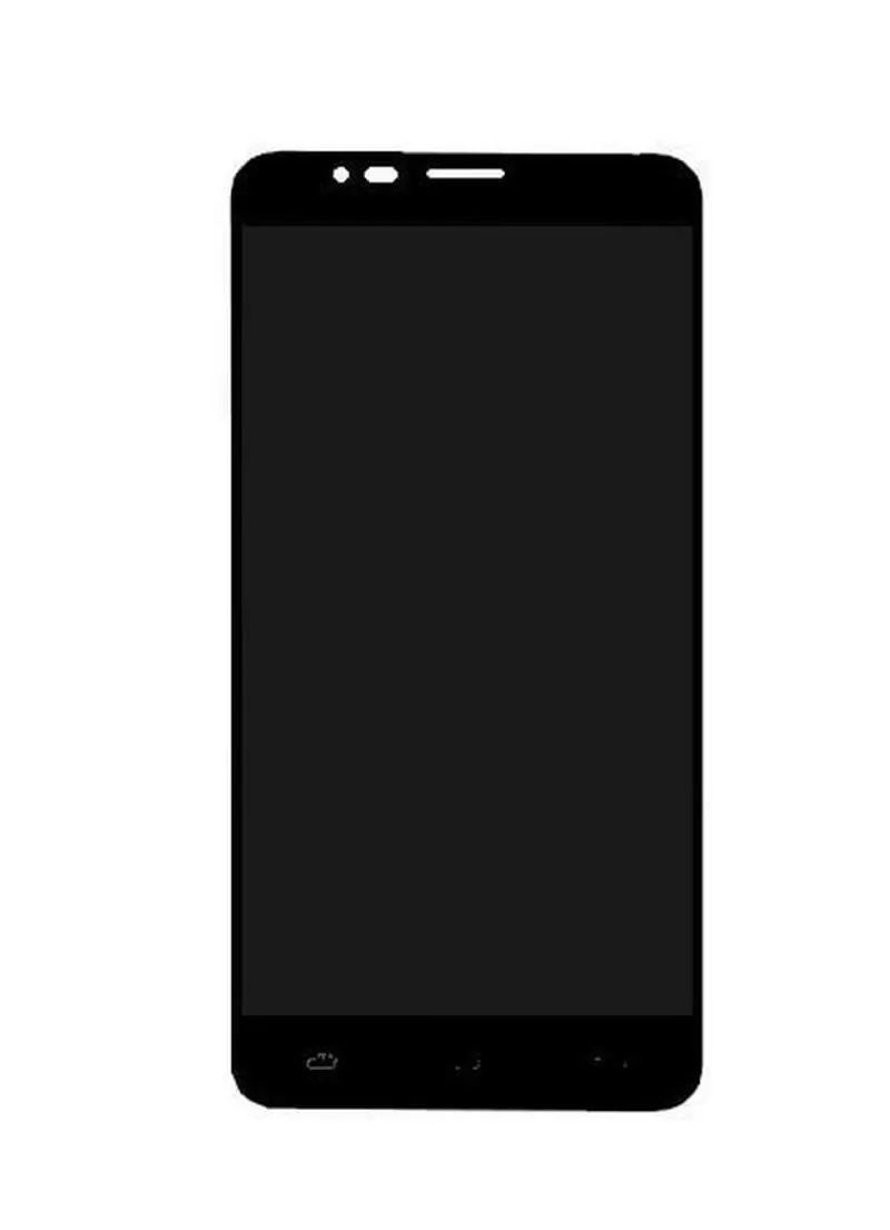 Display for Celkon Millennia Epic Q550 - Black (Combo Folder) — image 1