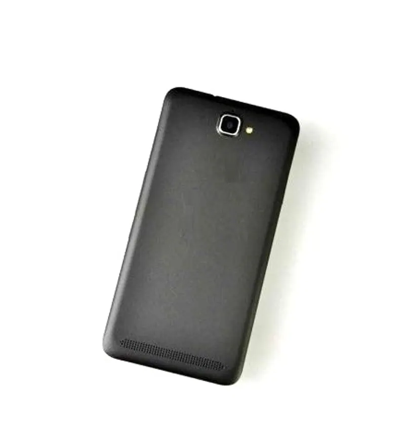 Full Body Housing for Celkon Millennia Epic Q550 - Black — image 1