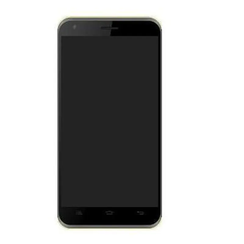 Display for Celkon Millennia Everest - Black (Combo Folder) — image 1