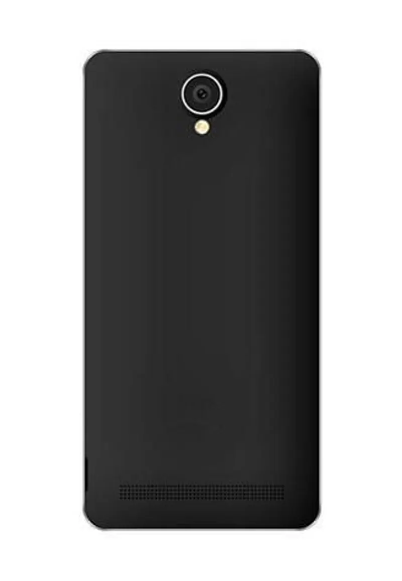 Full Body Housing for Celkon Millennia Everest - Black — image 1