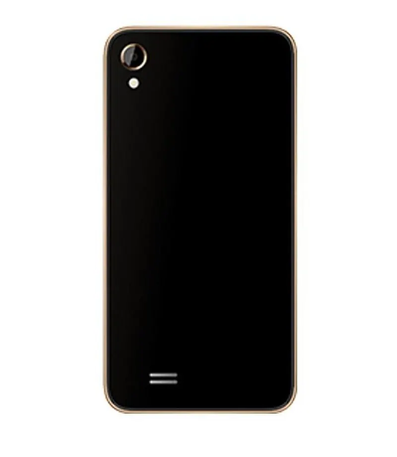Full Body Housing for Celkon Millennia Hero - Black — image 1