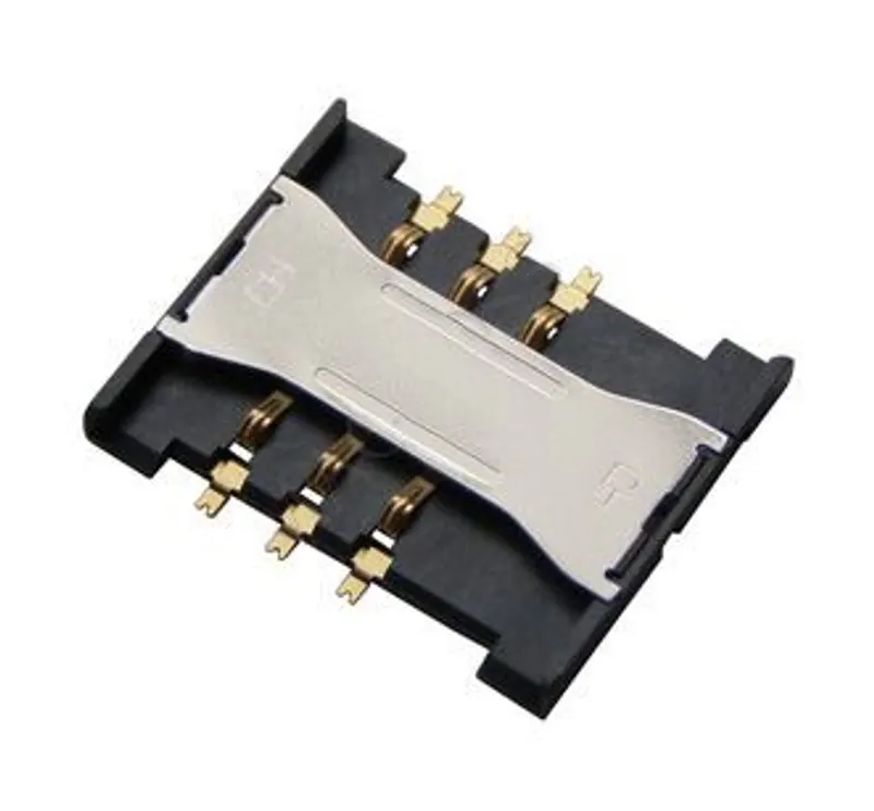 Sim connector for Celkon Millennia Hero — image 1