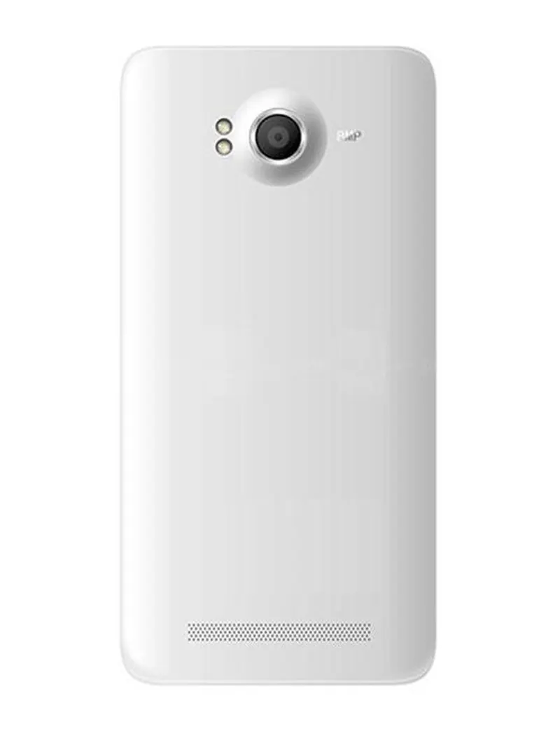 Full Body Housing for Celkon Millennia OCTA510 - White — image 1