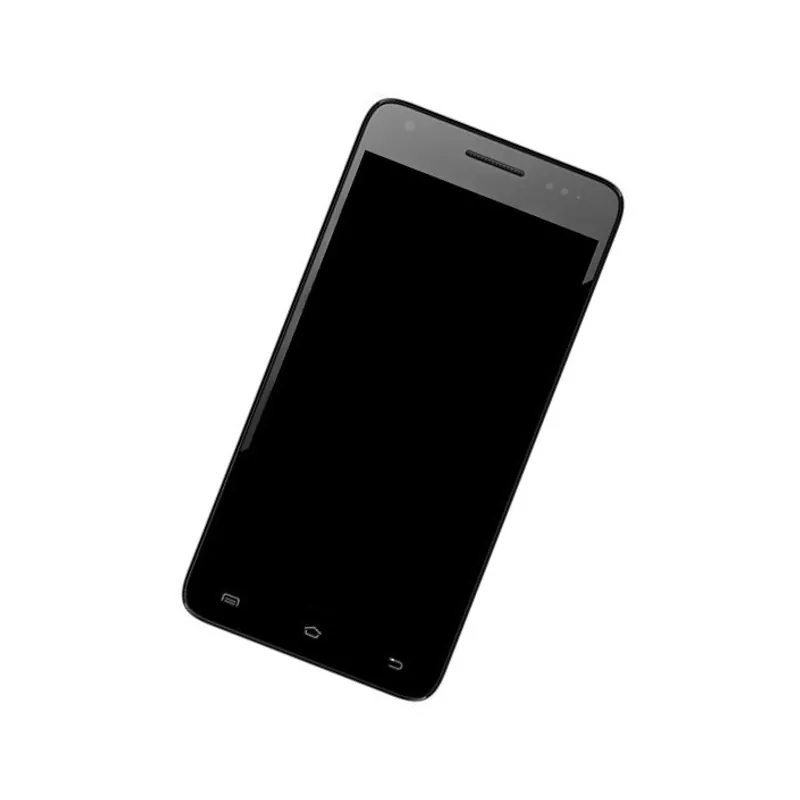 Middle Frame Ring Only for Celkon Millennia OCTA510 Black — image 1
