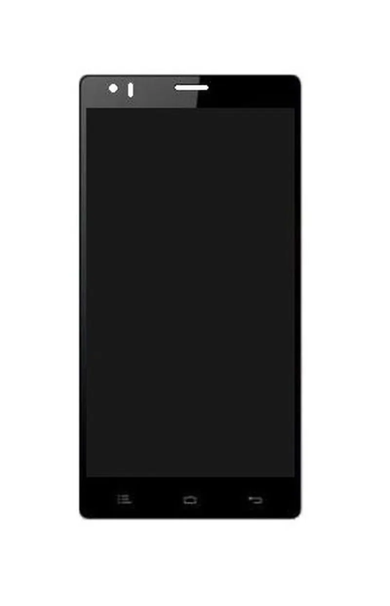 Display for Celkon Millennia Xplore - Black (Combo Folder) — image 1
