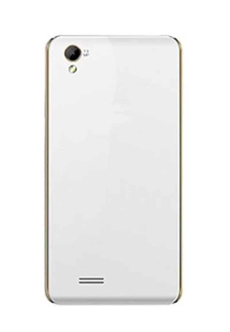 Full Body Housing for Celkon Millennia Xplore - White — image 1