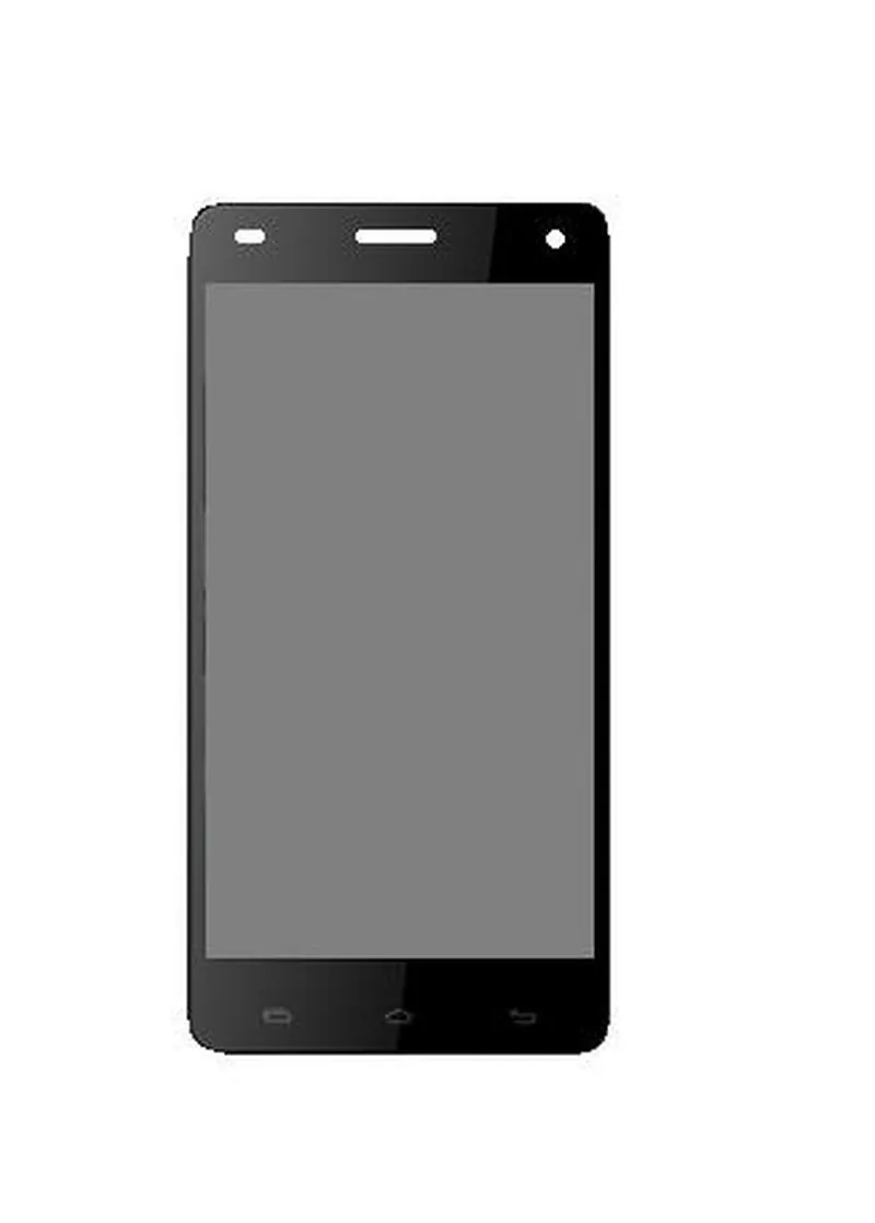 Display for Celkon Q3000 - Black (Combo Folder) — image 1