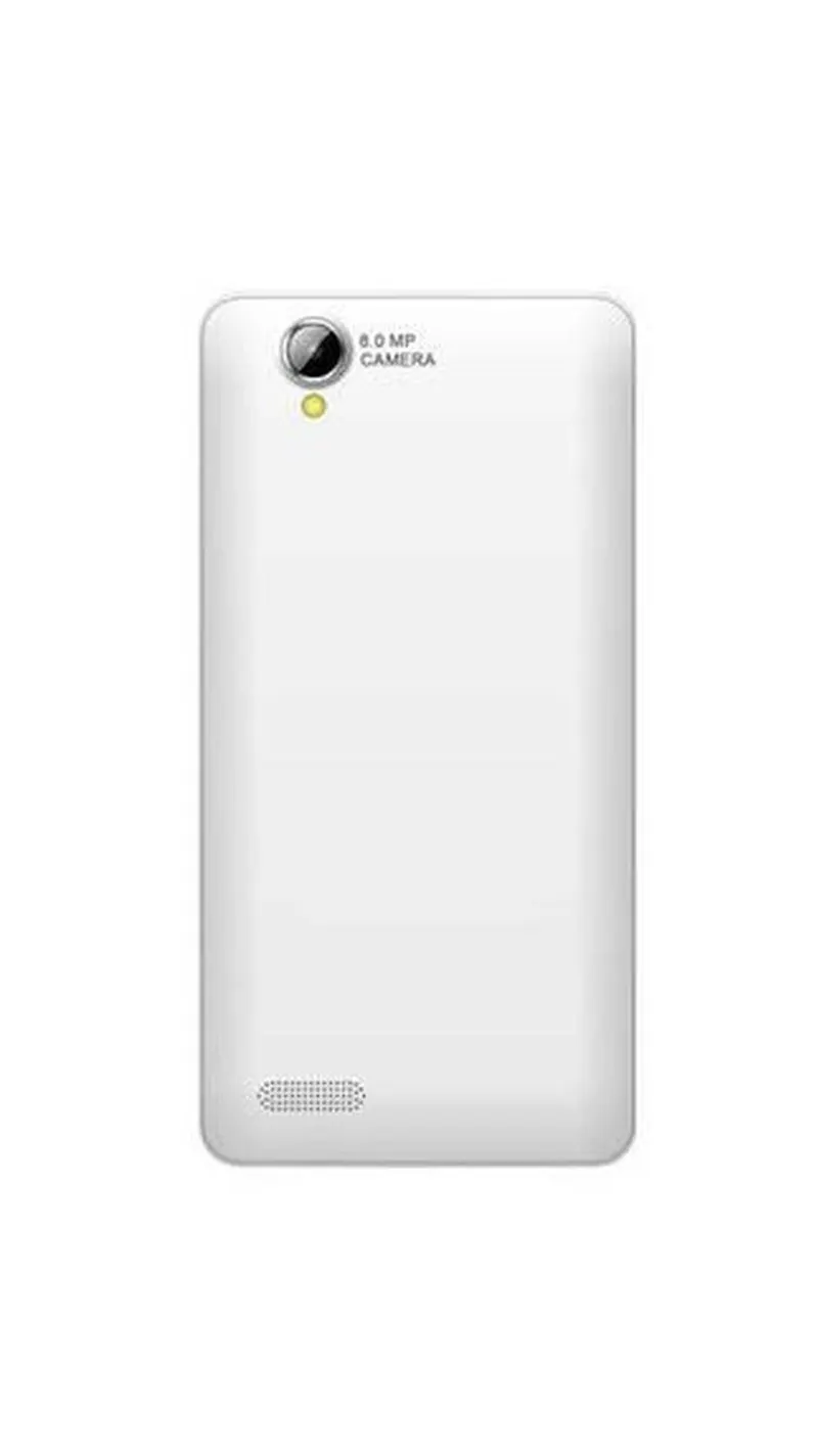 Full Body Housing for Celkon Q3000 - White — image 1