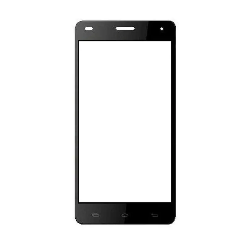 Touch Screen Digitizer for Celkon Q3000 - Black — image 1