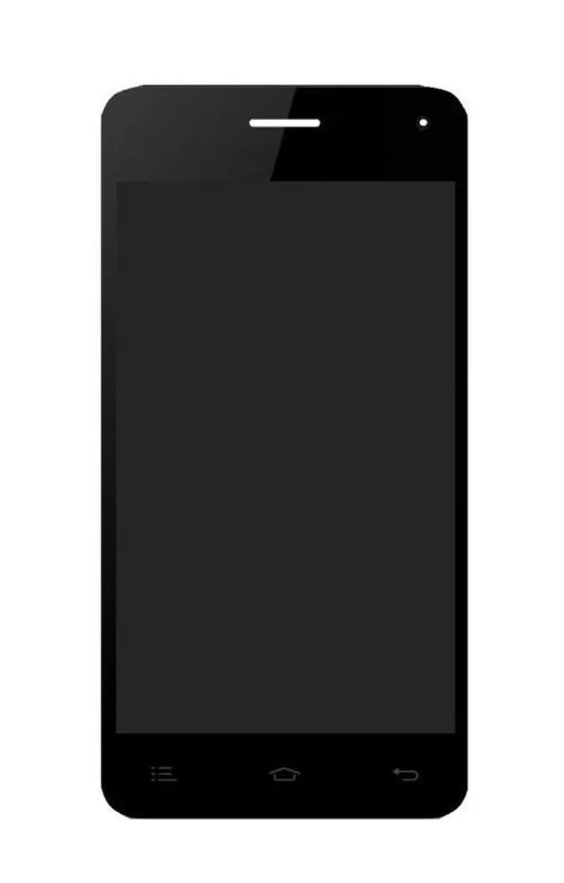 Display for Celkon Q3K Power - Gold (Combo Folder) — image 1