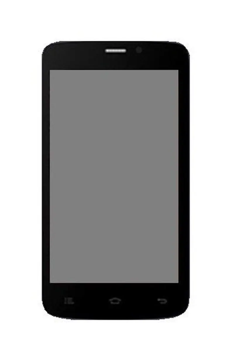 Display for Celkon Q405 - Blue (Combo Folder) — image 1