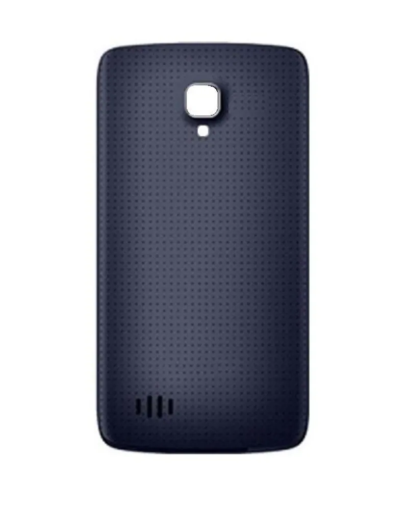 Back Panel Cover for Celkon Q405 - Blue — image 1