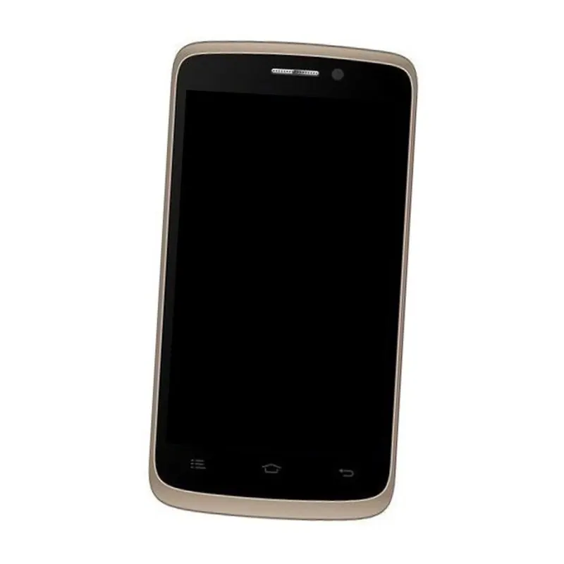 Middle Frame Ring Only for Celkon Q405 Blue — image 1